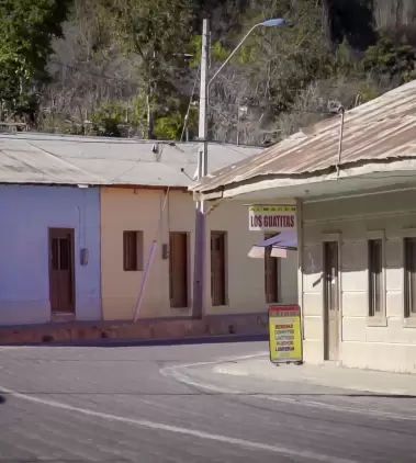 Rapel – Valle del Limarí Rapel - Valle del Limarí